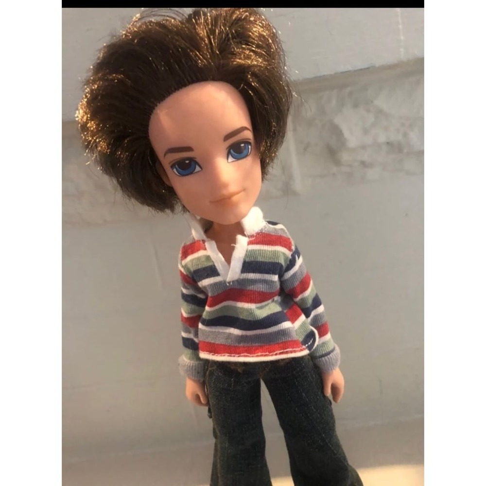 Bratz Boyz‎ Doll KOBY 2003